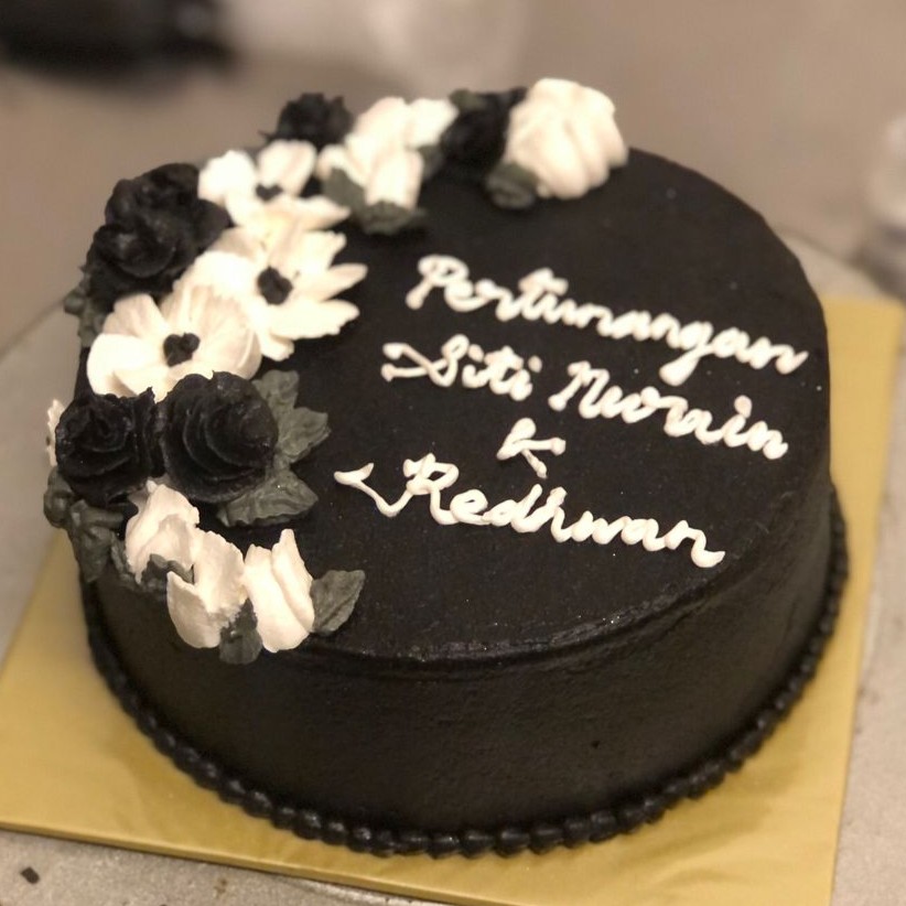Hantaran Cake 1