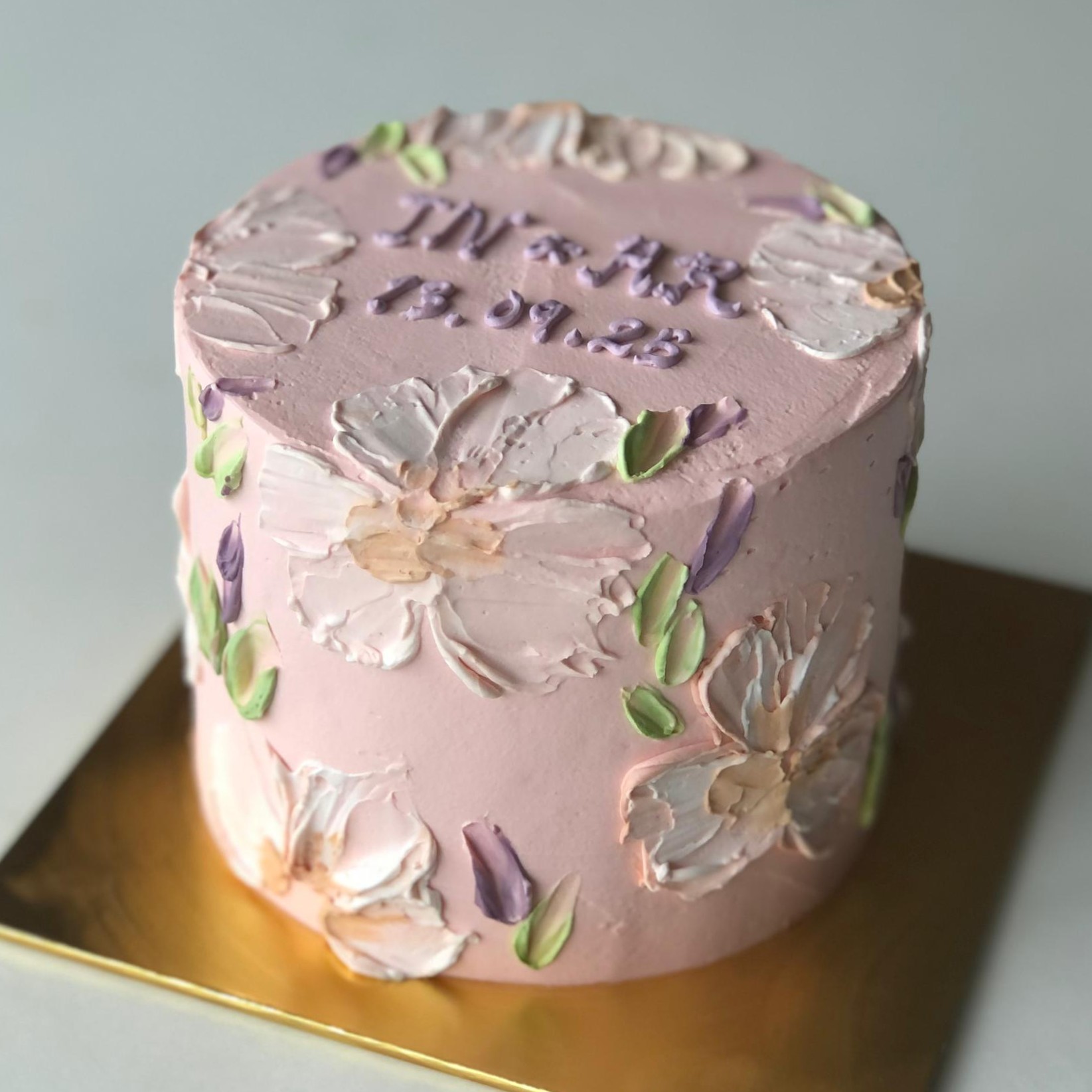 Petite cake example 11