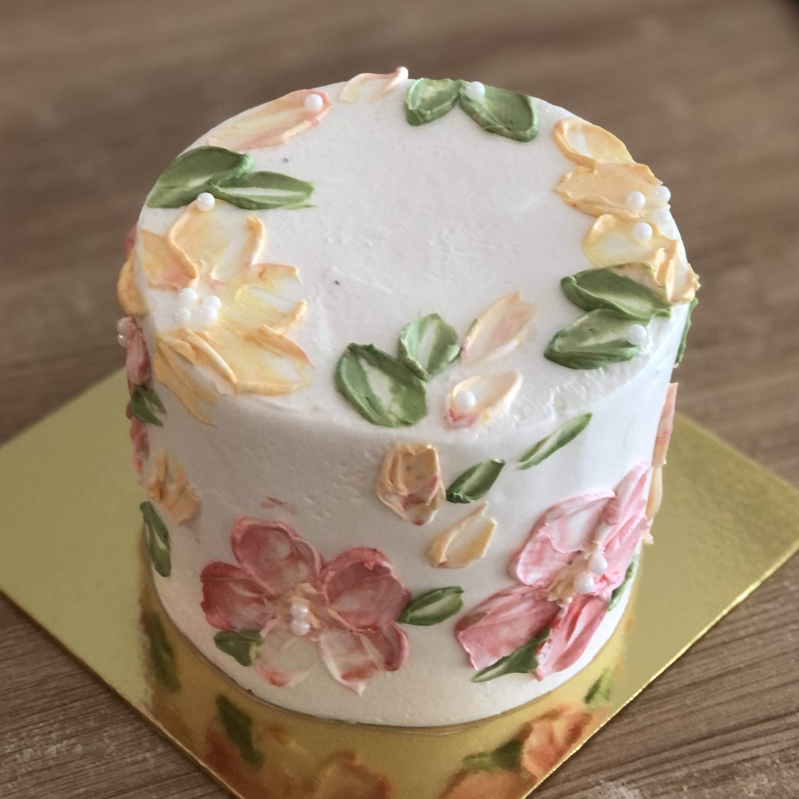 Petite cake example 17
