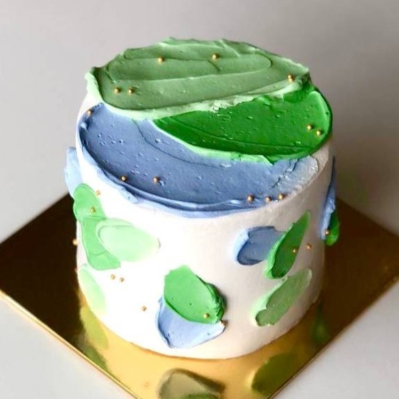 Petite cake example 21