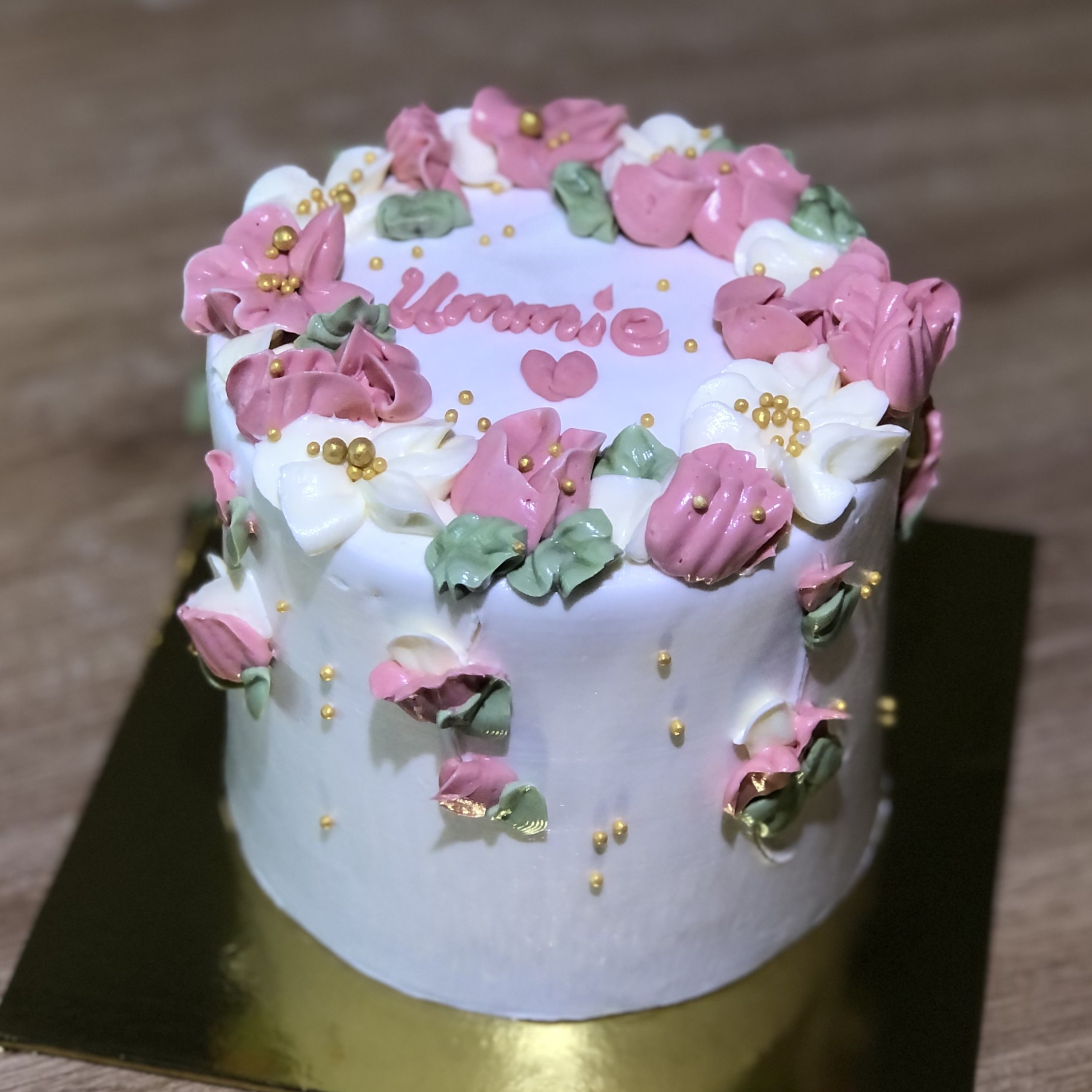 Petite cake example 22
