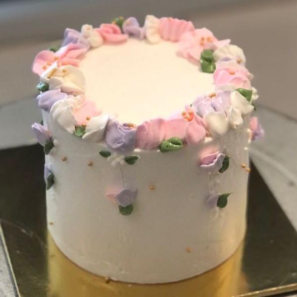 Petite cake example 11