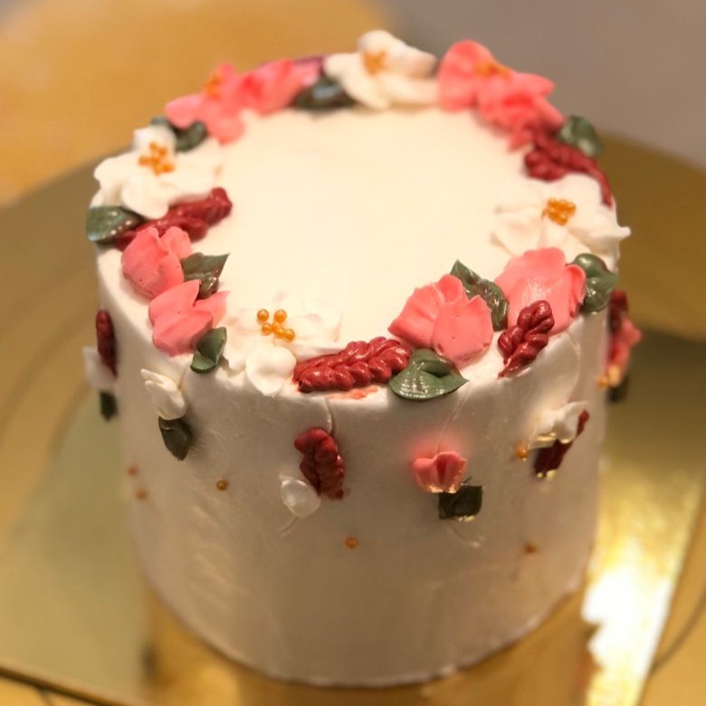 Petite cake example 11