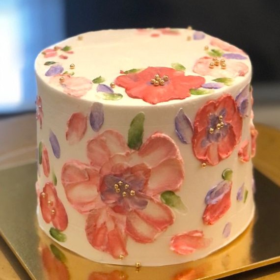 Petite cake example 11