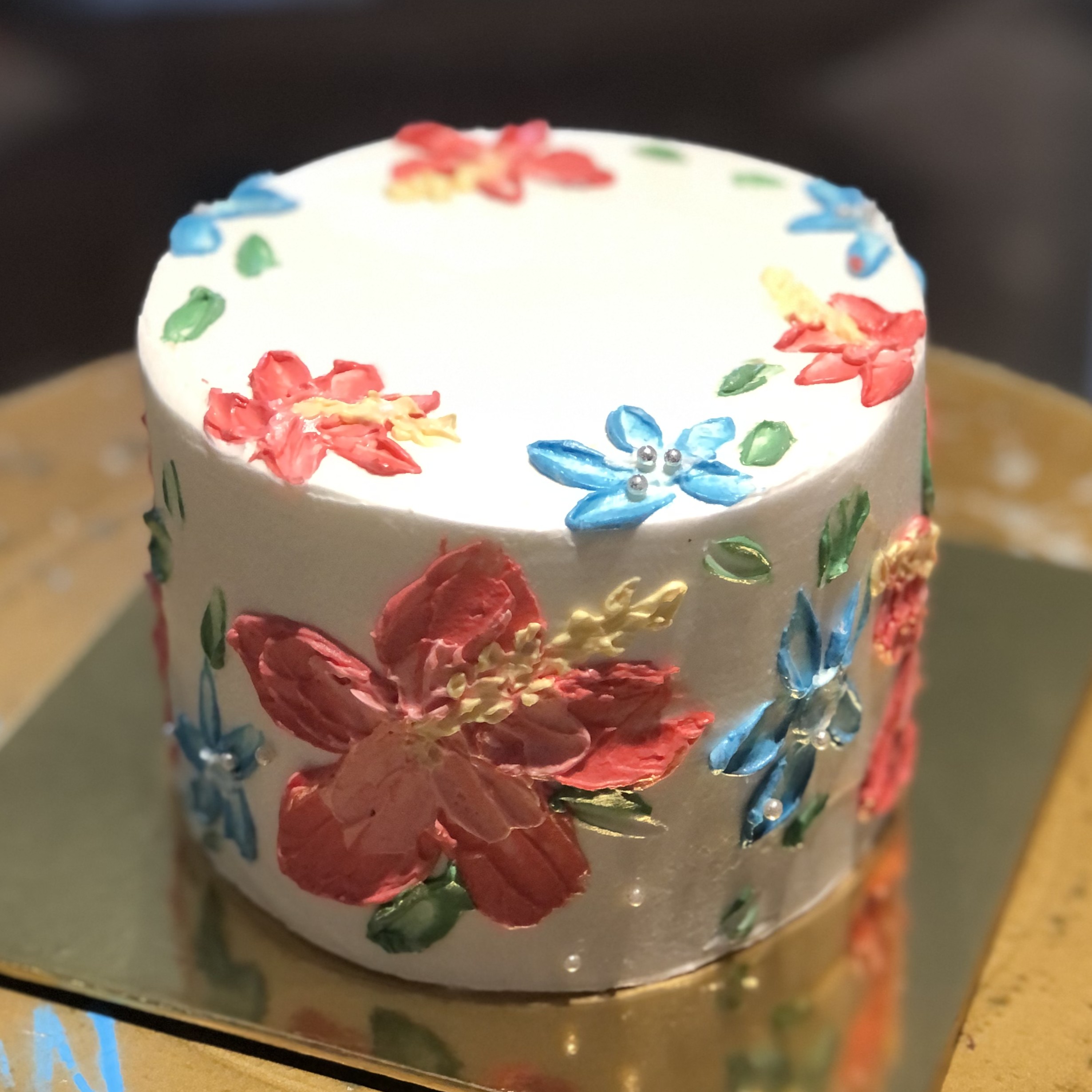 Petite cake example 4