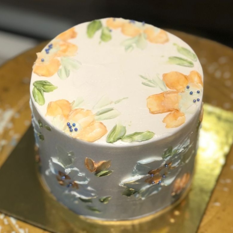 Petite cake example 11