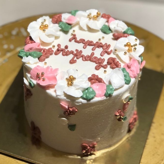 Petite cake example 11