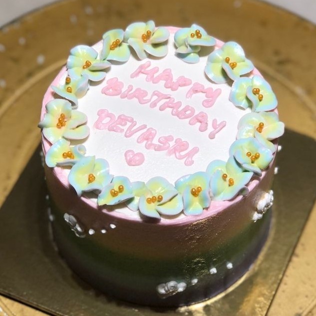 Petite cake example 11