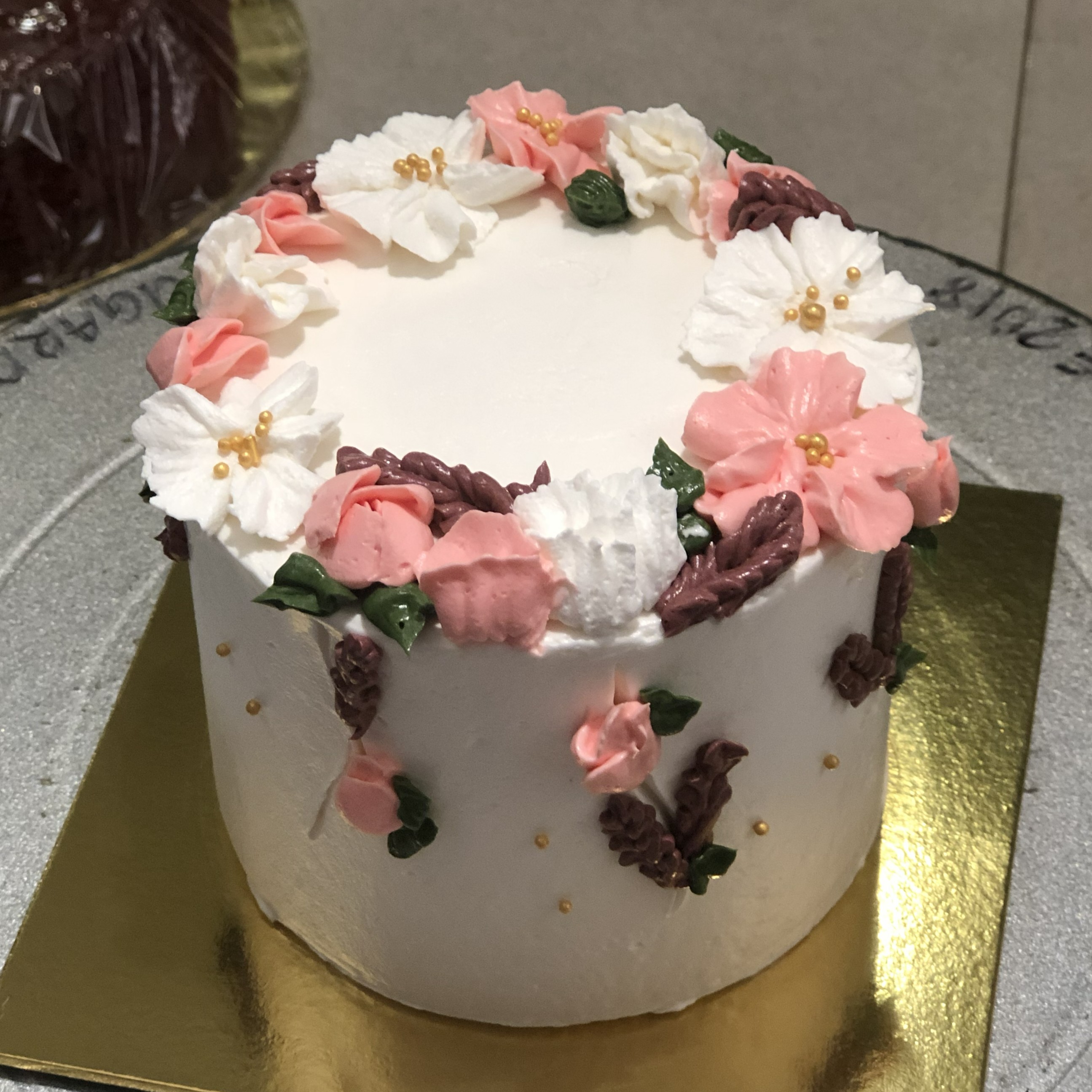 Petite cake example 7