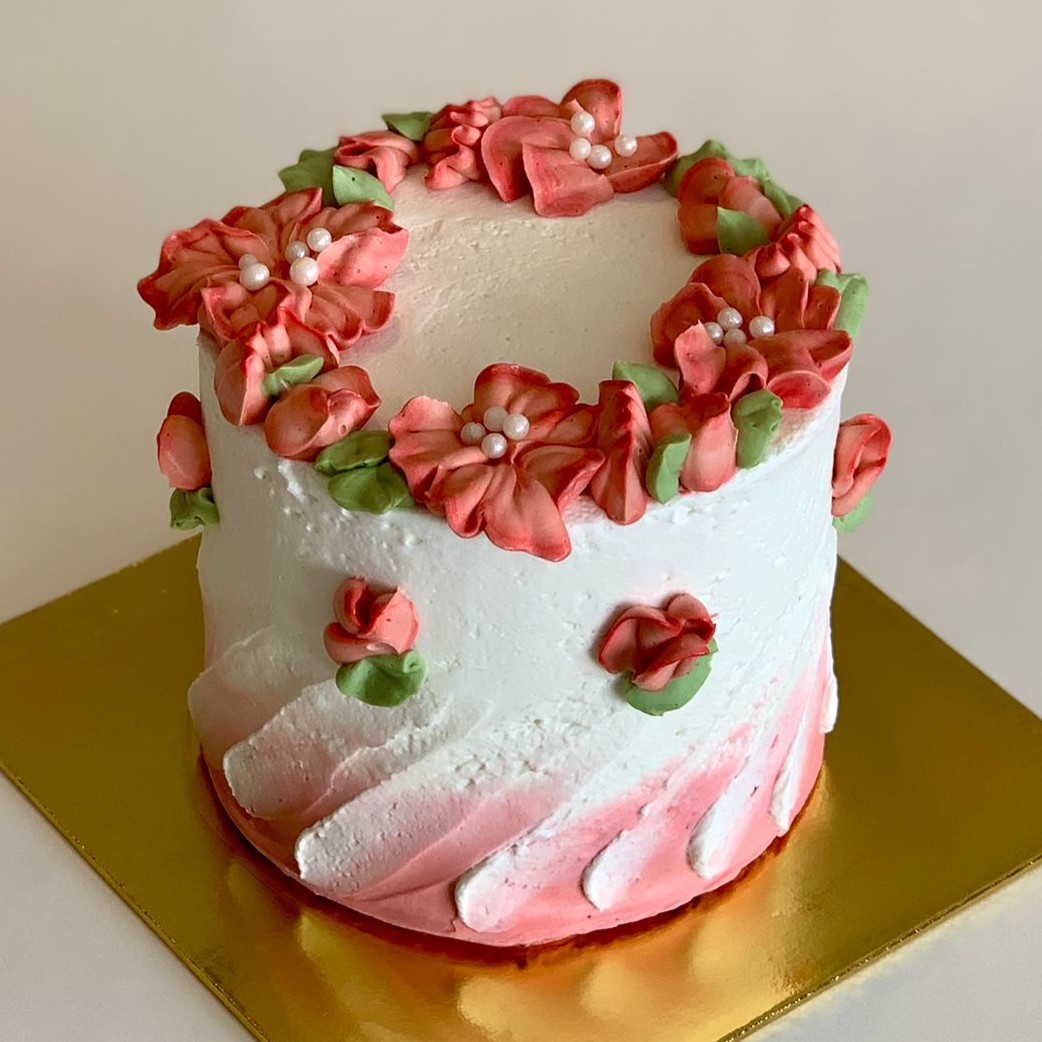 Petite cake example 10